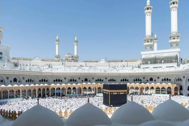 التقنية أصبحت العمود الفقري للعملية التشغيلية في منظومة الحج والعمرة (واس)