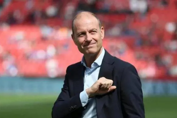 الدنماركي ييس توروب المدير الفني للنادي الأهلي (النادي الأهلي)