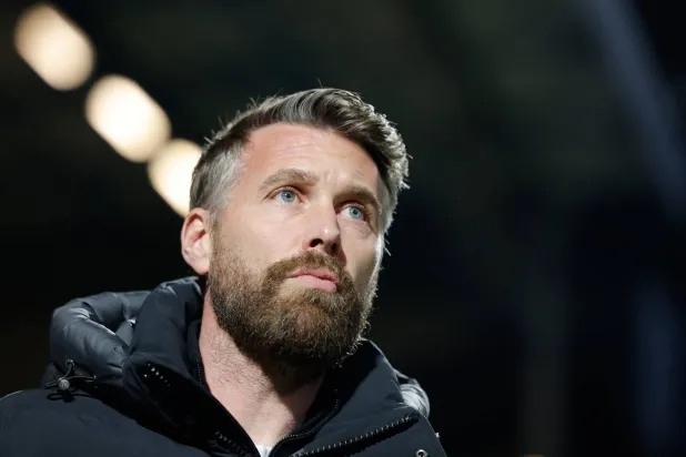 روب إدواردز مدرب ميدلسبره المرشح لتدريب وولفرهامبتون (رويترز)