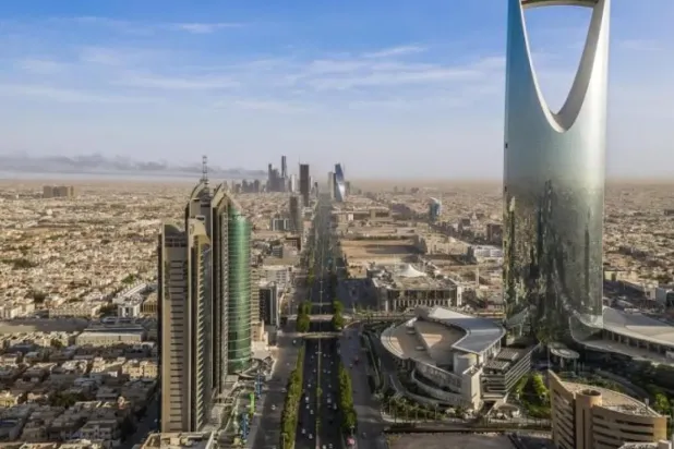 General view of Riyadh, Saudi Arabia. (SPA)
