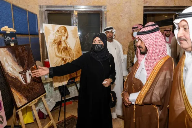 The exhibition achieved its goal of supporting and empowering Saudi entrepreneurs in this growing sector - SPA