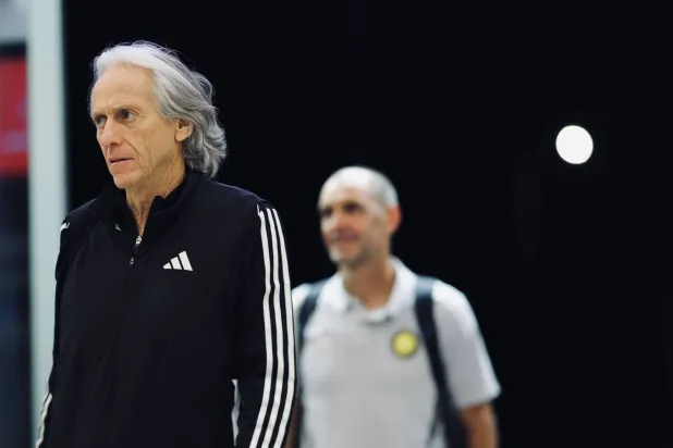 خيسوس قال إن هدفه تحقيق لقب الدوري السعودي هذا الموسم (نادي النصر)