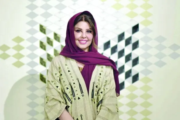 الفنانة لولوة الحمود