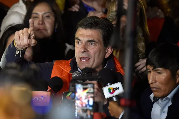 رودريغو باز (أ.ف.ب)