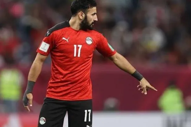 مهند لاشين (نادي بيراميدز)