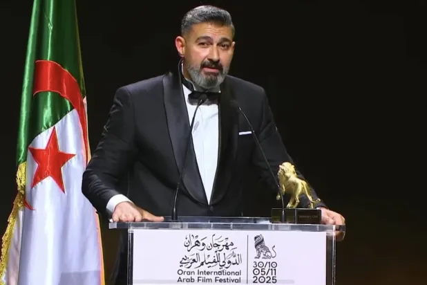 جلال تعرض لانتقادات حادة (حسابه على موقع فيسبوك)
