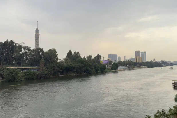 «الخارجية المصرية» أكدت أنها تبذل كافة الجهود لدعم الجالية المصرية في مالي (تصوير عبد الفتاح فرج)