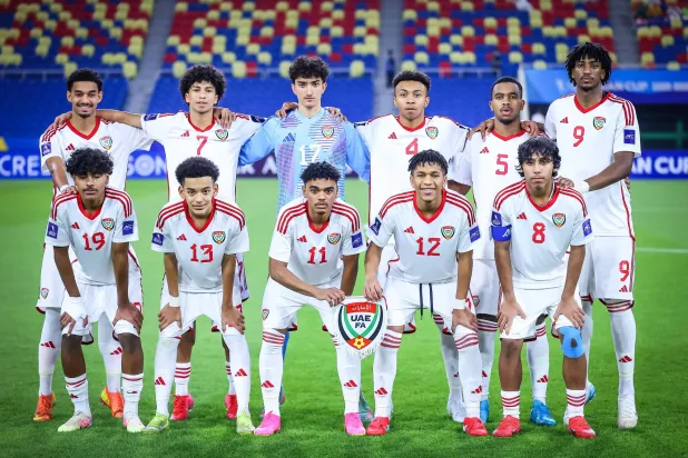 منتخب الإمارات ودّع مونديال الناشئين (الاتحاد الآسيوي) 