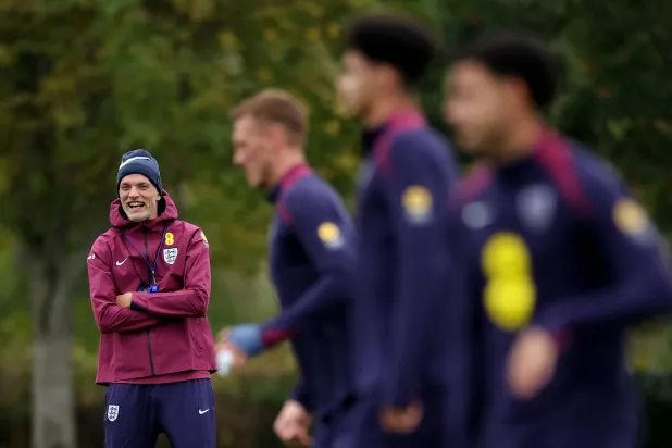 منتخب إنجلترا يسعى للفوز ببطولة كأس العالم المقبلة (رويترز)