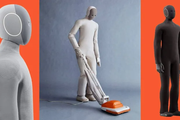 «نيو»... روبوت بشري منزلي متطور جديد