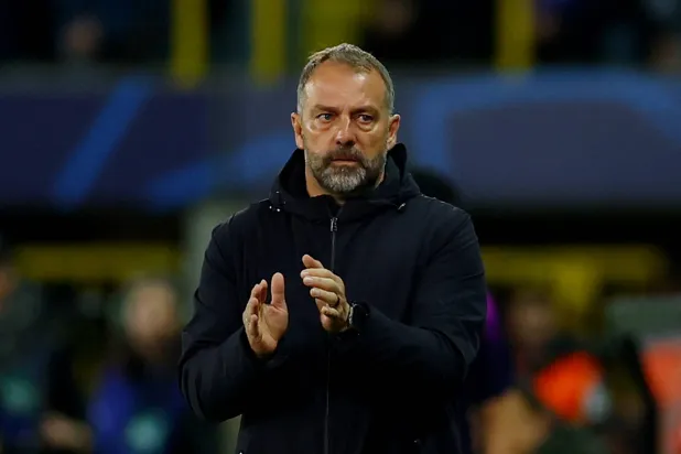 هانسي فليك (رويترز)