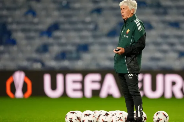 جيان بييرو غاسبريني (د.ب.أ)