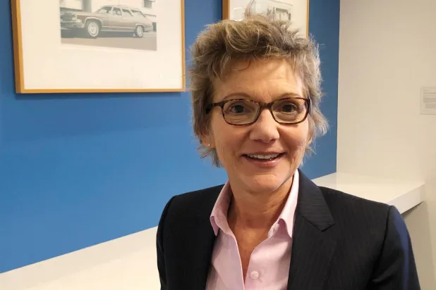 ماري دالي رئيسة بنك الاحتياطي الفيدرالي في سان فرانسيسكو (أرشيفية - رويترز)