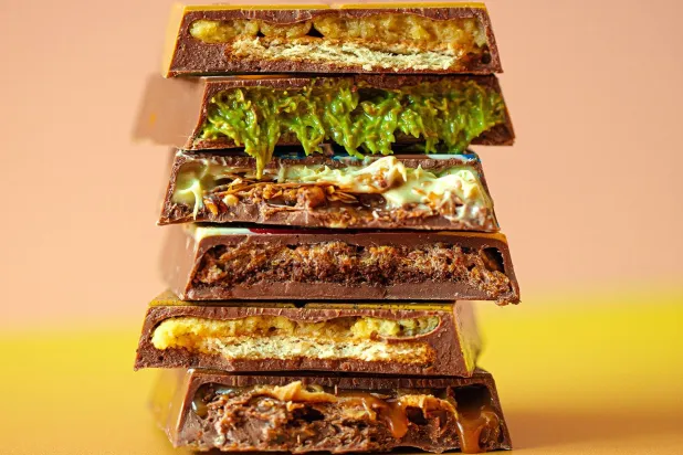 سارة حمودة مؤسّسة «شوكولاته دبي»: لندن و«هارودز» يشكلان الحنين لطفولتي