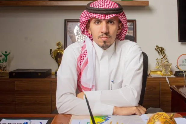 سعود الرشودي (منصة إكس)