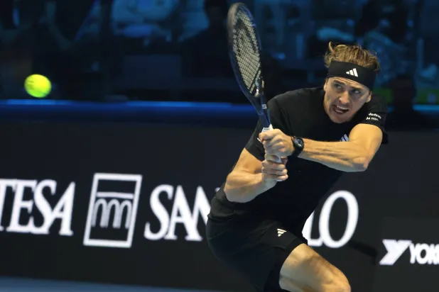 ألكسندر زفيريف (د.ب.أ)