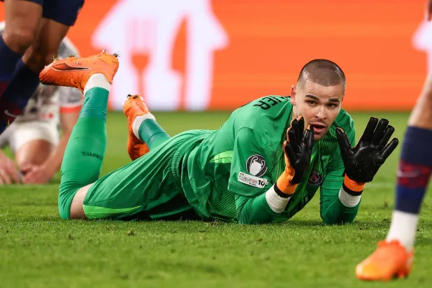 لوكاس شيفالييه (أ.ف.ب)