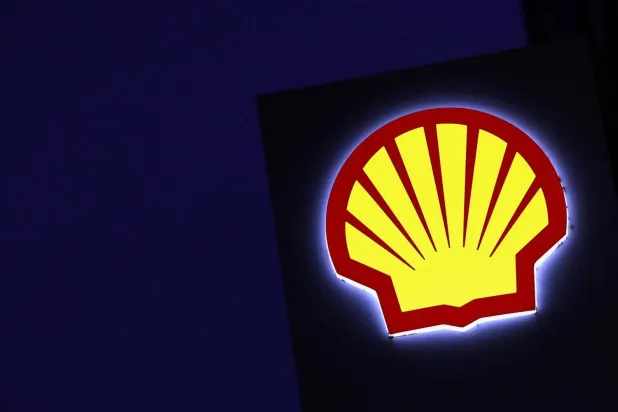 شعار شركة «شل» (رويترز)