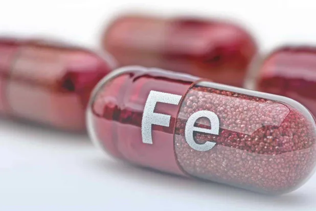 علاج فقر الدم يعتمد عادة على مكمِّلات الحديد الغذائية (المعهد الفيدرالي السويسري للتكنولوجيا في زيورخ)