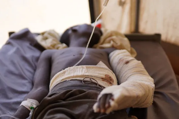 «شبكة أطباء السودان» تصف ما يجري في الفاشر بأنه «جريمة إنسانية مكتملة الأركان» (رويترز)