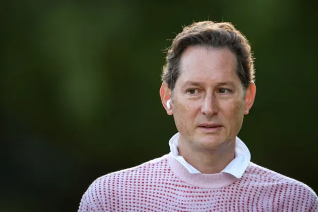 John Elkann, Chairperson of Ferrari, attends the Allen and Company Sun Valley Media and Technology Conference at The Sun Valley Resort in Sun Valley, Idaho, US, July 9, 2025. REUTERS/Brendan McDermid/File Photo P