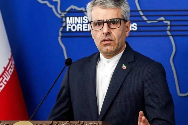 İran Dışişleri Bakanlığı Sözcüsü İsmail Bekayi (IRNA)