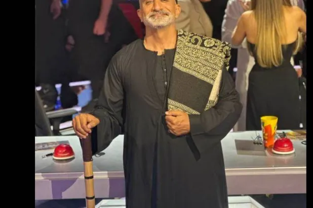 كثير من المؤثرين استعادوا صورهم بالجلباب (صفحة باسم يوسف على «فيسبوك»)