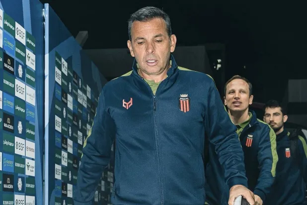 الإسباني خافيير كاييخا (نادي الرياض) 