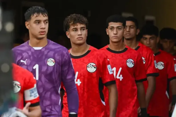 منتخب مصر أنهى الدور الأول بمونديال الناشئين بأربع نقاط (فوت أفريكا)