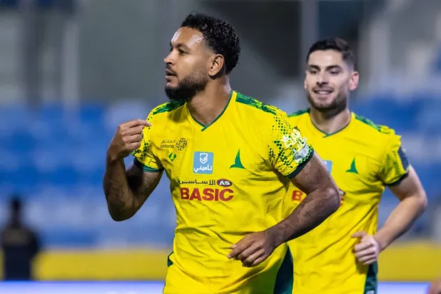 جوشوا أصبح علامة فارقة في صفوف الفريق (نادي الخليج)