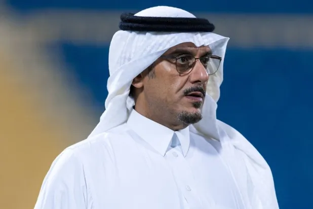 الأمير نواف بن سعد قال إنه تفاجأ من جدولة الدوري (نادي الهلال) 