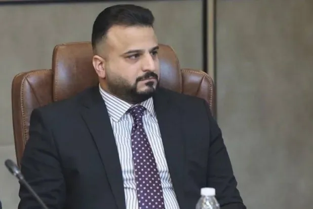 النائب سجاد سالم (إكس)