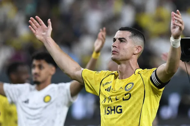 كريستيانو رونالدو (رويترز)