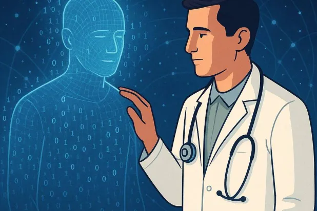 بين الجسد الرقمي والطبيب الواقعي يولد حوارٌ جديد بين الرحمة والذكاء
في العيادة الكمّية