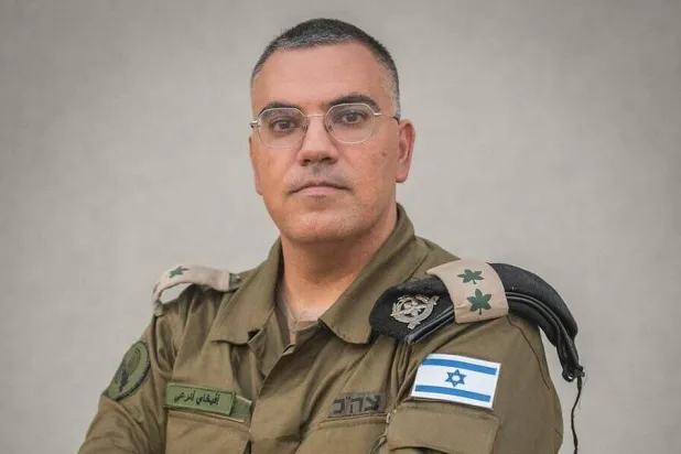 المتحدث باسم الجيش الإسرائيلي أفيخاي أدرعي (حسابه على «إكس»)