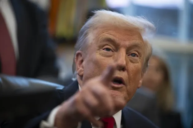 الرئيس الأميركي دونالد ترمب (إ.ب.أ)