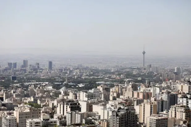 صورة عامة للعاصمة طهران (أرشيفية - رويترز)