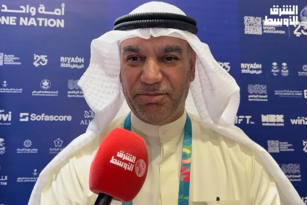 الكويتي محمد الخلفان (الشرق الأوسط) 