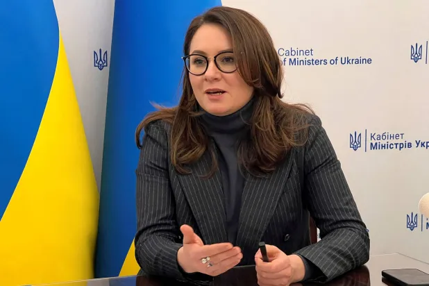 يوليا سفيريدينكو (رويترز)