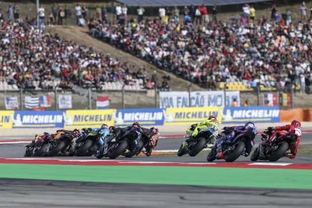 ستستمر تايلاند في استضافة سباقات ضمن بطولة العالم للدراجات النارية (إ.ب.أ)