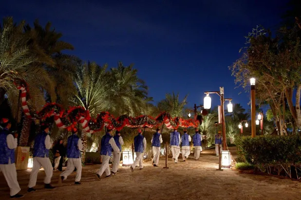 من كيوتو إلى الدرعية… «سوق الموسم» تجمع التراثين السعودي والياباني