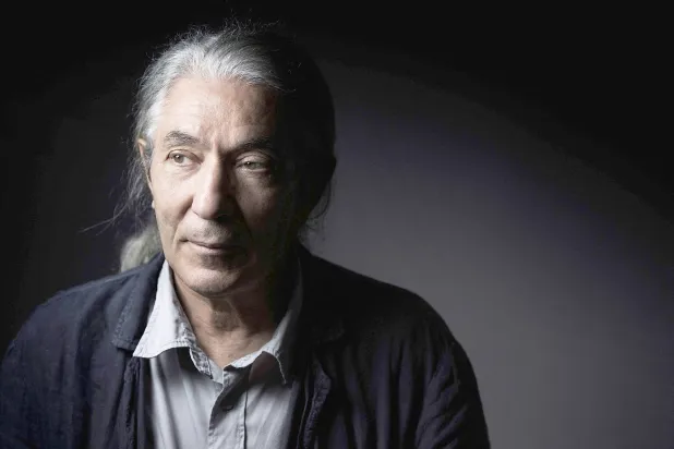 الكاتب الفرنسي الجزائري بوعلام صنصال (أ.ف.ب)