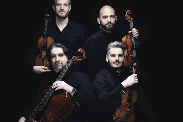 الرباعي الإيطالي «كريمونا» يُشارك في إحياء أمسية 2 ديسمبر (الجهة المنظّمة)