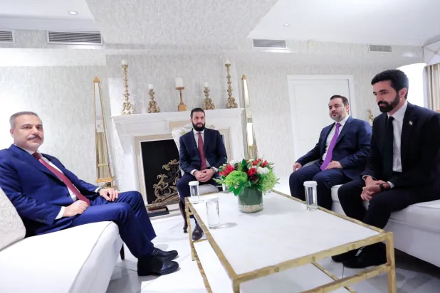 تركيا تحذر من مشاكل تهدد وحدة سوريا وتشدد على إلغاء «قانون قيصر»