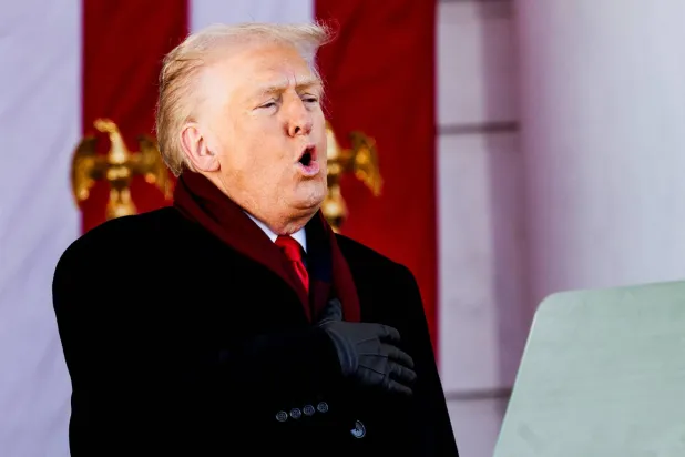الرئيس الأميركي دونالد ترمب (رويترز)