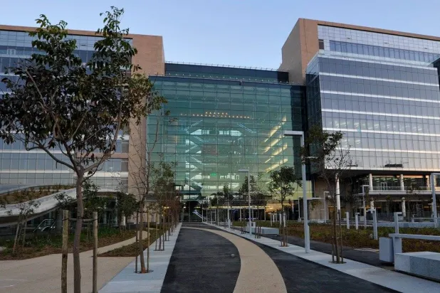 مقر «ستاندرد بنك» في جنوب أفريقيا (موقع البنك)