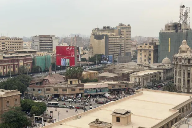 السيسي يوافق على النسخة الجديدة من قانون «الإجراءات الجنائية» (تصوير: عبد الفتاح فرج)