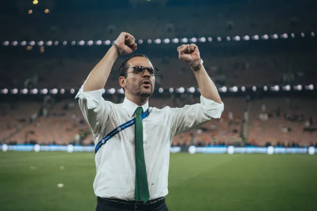 رفع جودة الجهاز الطبي في مقدمة اهتمامات المدير الرياضي بالنادي (النادي الأهلي)