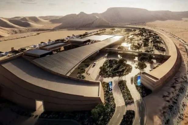 ويقع ميدان الرياض للرماية على بعد 40 دقيقة من الرياض في مدينة القدية الوجهة العالمية (واس) 