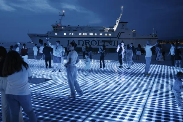 36 ساعة في زادار بكرواتيا